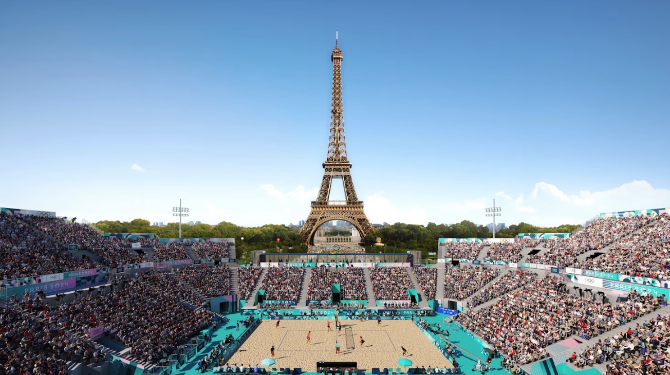Paris Olympics